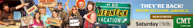 My Big Redneck Vacation  UFOdc.com
